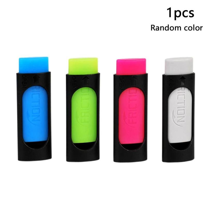 Rubber Eraser for Erasable Friction Pen Stationery Office School Supply Gift 