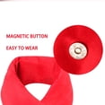 thumbnail image 3 of Portable Neck Wrap USB Smart Heating Pad with Vibration Massage, 3 of 5