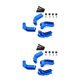 thumbnail image 3 of Tholdsy 1 Juego de suspensión RC, componentes ajustables para vehículos, suministros para automóviles, amortiguadores profesionales, Azul 2piezas, 3 of 6