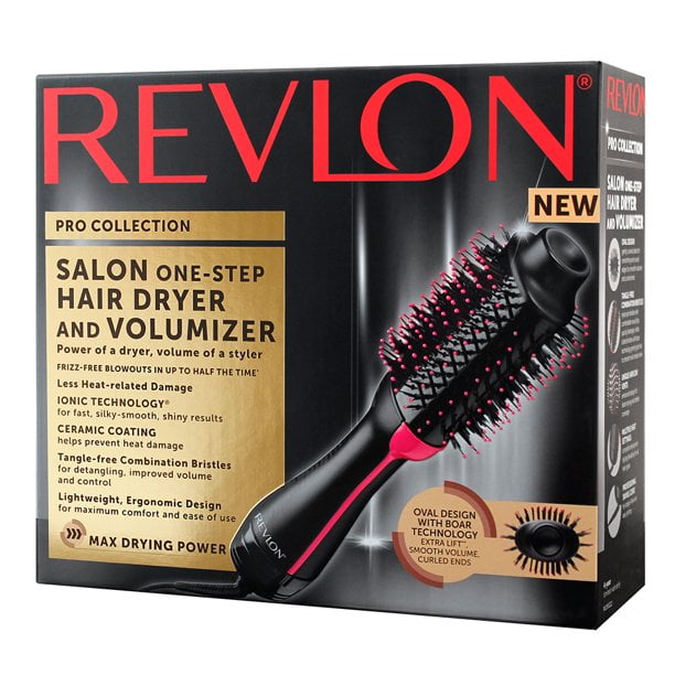 Revlon OneStep Hair Dryer and Volumizer review Is it worth it  Reviewed