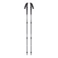 thumbnail image 1 of Black Diamond Équipement - Poteaux de Randonnée Trail Pro Shock - Granite, 1 of 2