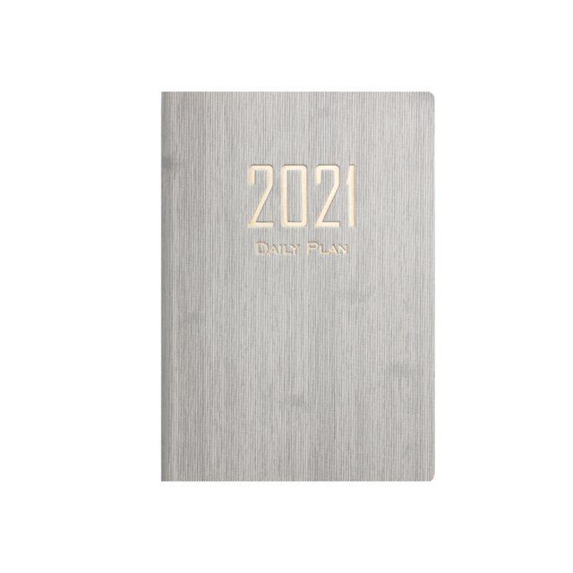 PhoneSoap 2021 Schedule Notepad Inside Page A5 Efficiency Manual