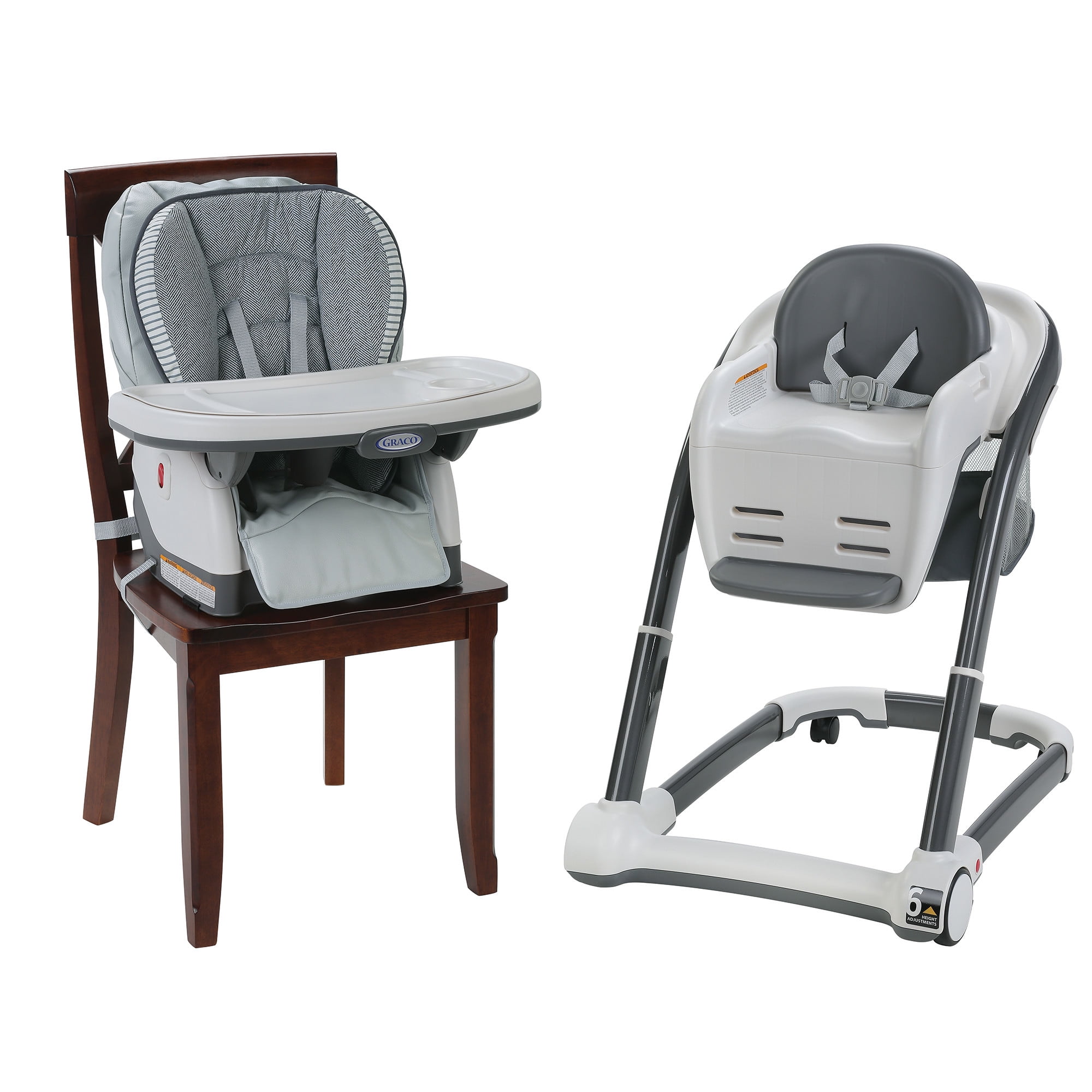 graco raleigh high chair