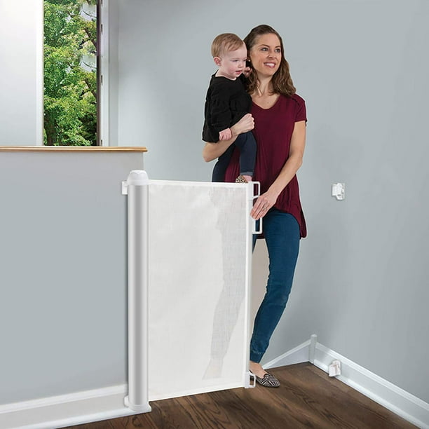 Baby gate 51 inches wide sales