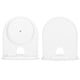 thumbnail image 5 of Wall Mount Stand, White / Black Organizer Speaker Bracket Sturdy For Speaker For Space Saving, 5 of 8