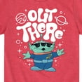 thumbnail image 3 of Toy Story - Out There - Toddler & Youth Short Sleeve Graphic T-Shirt, 3 of 5