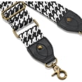thumbnail image 3 of CoCoMangos Wide Shoulder Strap Adjustable Replacement,Purse Strap,Multi-Pattern Crossbody Bag Strap, 3 of 5