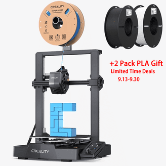 Creality Ender-3 V3 SE 3D Printer - Walmart.com