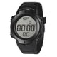 thumbnail image 3 of Reloj deportivo para hombre, relojes de moda para hombre, reloj de pulsera deportivo de goma con cronómetro digital LCD y fecha., 3 of 5