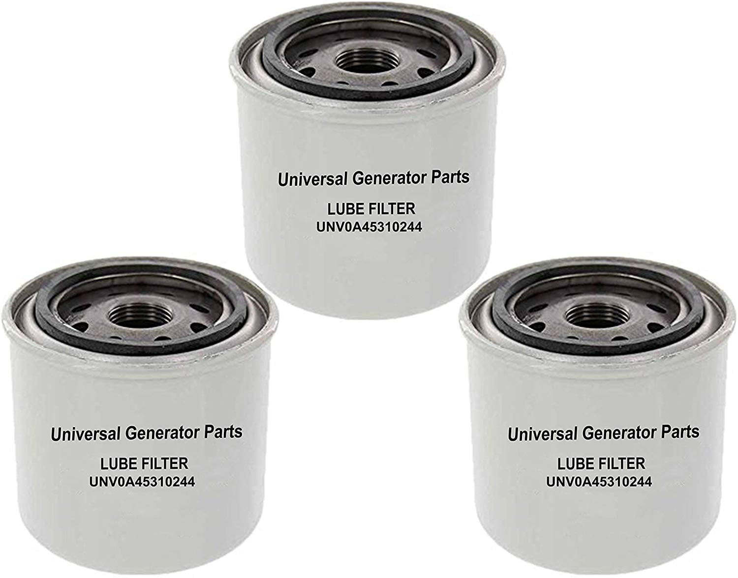 3 Pack Universal Generator Parts Replacement for Generac 0A45310244 