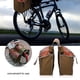 thumbnail image 5 of Bolsa trasera grande para guardar el sillín, bolsa duradera para accesorios listos para la aventura que maximiza el espacio de la bicicleta, 5 of 8