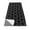 Black, variant on Pink Morocco Yoga Towel for Hot Yoga Non Slip, Geometric Leaf Diamond Lattice Abstract Yoga Mat Towel Absorbent Yoga Sweat Towels Microfiber Hot Yoga Blanket for Bikram Pilates 26"x70"