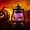 Halloween Night Light Under $5 a4, variant on Aaihamo 3Pcs Halloween Night Light, Decorative Night LED Oil Lamp, Battery Operated House Night Light for Halloween Party Home Tabletop Decor
