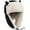 Black, variant on Cute Women's Warm Earmuff Thickened Earflap Hat Winter Cold Proof Warm Cotton Hat Cat Ear Cap Russian Hat