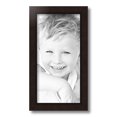thumbnail image 2 of ArtToFrames 8x16 inch Windsor Walnut Picture Frame, Brown MDF Poster Frame (4686), 2 of 8