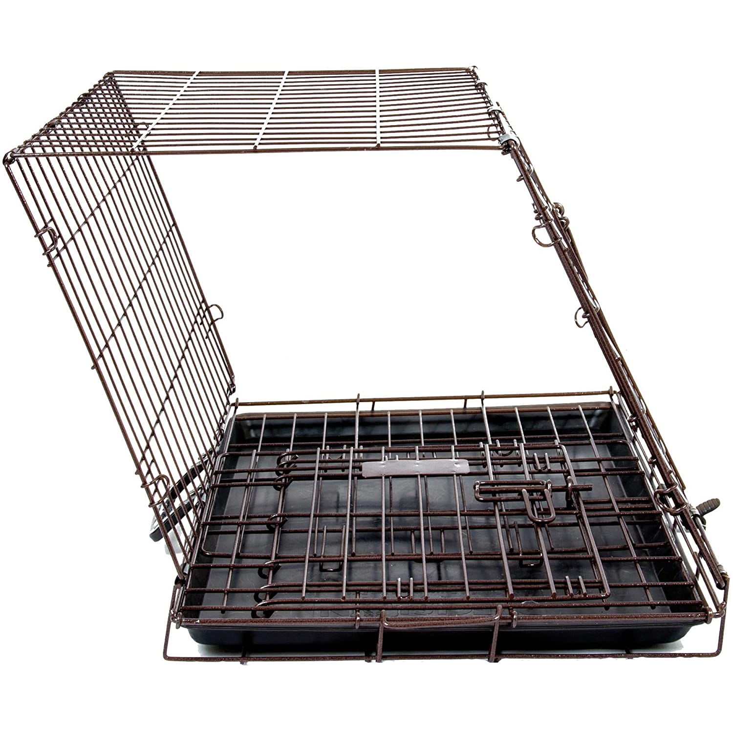 Petmate Training Retreat 2Door Wire Crate Puppify Pet Store Mobile