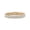 7 inch, variant on PalmBeach Jewelry Diamond Accent Two-Tone Pave-Style S-Link Tennis Bracelet Gold-Plated 7" or 8"