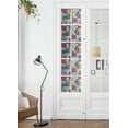 thumbnail image 2 of Fablon Mondrian Adhesive Window Film, 2 of 4