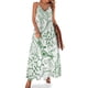 thumbnail image 1 of Vestido sin mangas de ciencia de gérmenes Ropa femenina Ropa de mujer Verano Vestido de noche elegante y chic, 1 of 7