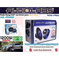 thumbnail image 1 of Medio Rango 6x9″ C/Driver Open Show ADL-PRO69S (1 Pieza), 1 of 5
