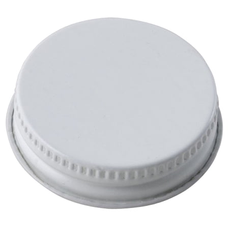 38mm Metal Screw SINGLE Cap (Fits most 1/2 & 1 gallon jugs)