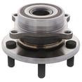 thumbnail image 2 of QJZ [1-Pack] 513293 - Front Driver or Passenger Side Wheel Hub Bearing Assembly for 2011-2017 Honda Odyssey [Cross Reference: SKF BR930844, WJB WA513293, Timken HA590433], 5 Lug-Hub, 2 of 6
