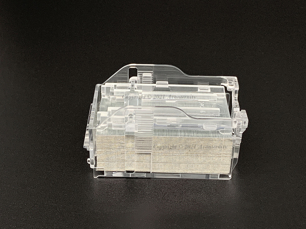 Avanternity's Staple Cartridges, Compatible with Epson C13S210061 Staple Cartridges for WF-C20950 and WF-C17950 Color Multifunction Printer (Pack of 1 Box. Total 3 Cartridges) - image 4 of 8