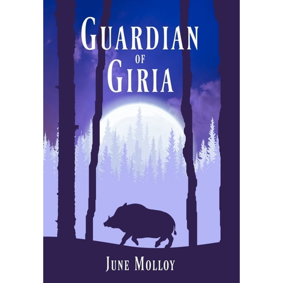 Guardian of Giria, (Hardcover)