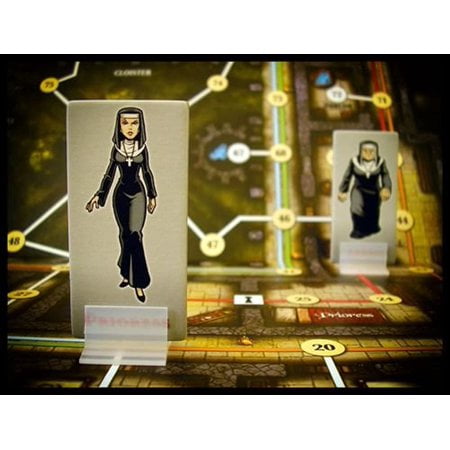 Mayfair Nuns On The Run Game