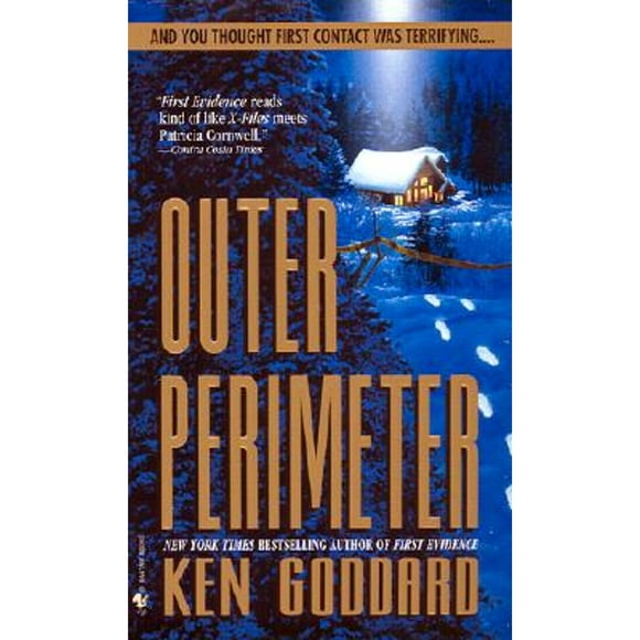Pre-Owned Outer Perimeter (Paperback 9780553579161) by Ken Goddard