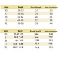 thumbnail image 4 of Professional Pet Raincoats Smooth Small Medium Dogs Rain Coat Waterproof Jacket Fashionable Puppy Clothes Summer Hoodies L, 4 of 10