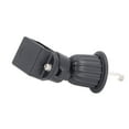 thumbnail image 3 of Ventrete de Radio de Ventín de 2, Universal Black Sturdy Vent Talkie Talkie Mount Steel Hook ABS Para Radio CB CB CB, 3 of 7