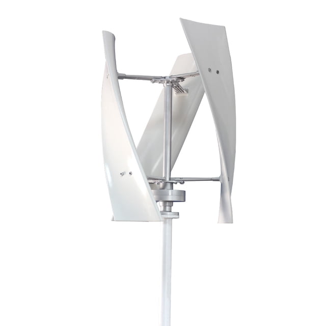 Wind Generator 1kw Inner Air Duct 800w 1000w Small Free Energy Wind Turbine Power Permanent Maglev 12v 24v With MPPT Controller ,Easy Installation