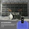 thumbnail image 4 of Cloche Carrée pour Vache Bleue 1Pcs 5.9X4.9X1.6In, 4 of 6