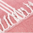 thumbnail image 5 of MintLimit Striped Cotton Oversized Beach Towels, Assorted Colors 39" x 71", 5 of 6