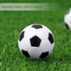 thumbnail image 4 of KAKOWELY 6 pelotas de fútbol de mesa de 32 mm, color negro y blanco, 4 of 4