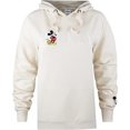 thumbnail image 1 of Disney - Sudadera de Mickey Mouse Bordada para Mujer (Piedra), 1 of 4