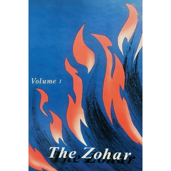 THE ZOHAR Genesis Edition Volume 1: An English Translation, (Paperback)