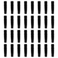 thumbnail image 4 of Planting Container Bags Premium Garden Supplies for Gardening Enthusiasts 32.00X12.00X12.00CM Transplanting Without Removal 50Set, 4 of 4