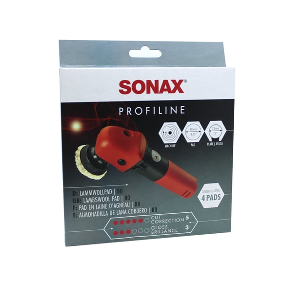 Alm Lana Cordero Sonax 80 Mm 75586