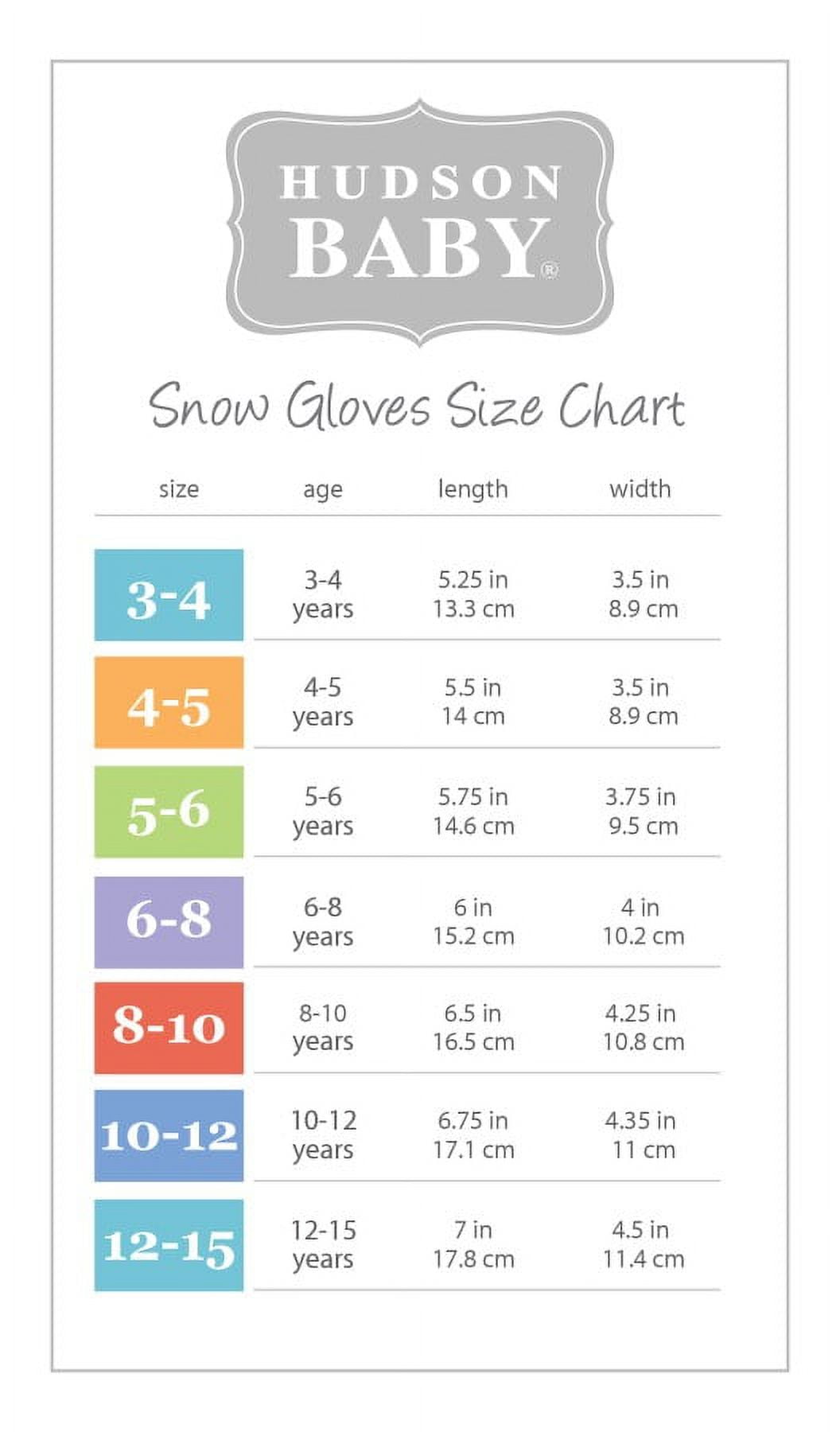 福袋 Hudson Baby Walmart.com - Years 12-15 Pink, Gloves, Snow Unisex ベビー
