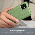 thumbnail image 5 of for Motorola Moto G Power 5G 2023 Case for Man, Heavy Duty Shockproof Phone Case Support Wireless Charging Cover for Motorola Moto G Power 5G 2023 HD Green, 5 of 16