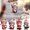 Y, variant on 1Set Cat Christmas Hanging Ornament Acrylic Christmas Ornament Festive Acrylic For Holiday Home Decor (Color8)