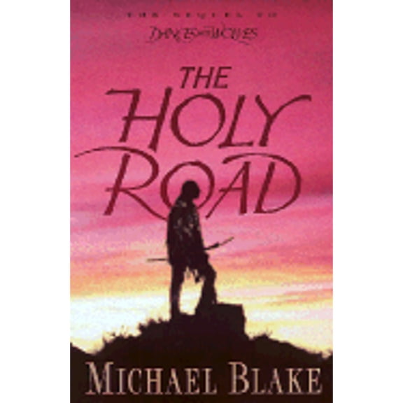 The Holy Road: A Novel Paperback