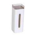 thumbnail image 1 of Dispensador de Vasos Portátil, Tipo de Tracción, Almacenamiento Universal, Duradero, Blanco, Automático, Portavasos, Portavasos de Papel para BLESIY Dispensador de vasos, 1 of 4