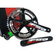 FSA Energy MegaExo Road Bike Crankset 53/39T 175mm N10/11 Speed Double NEW