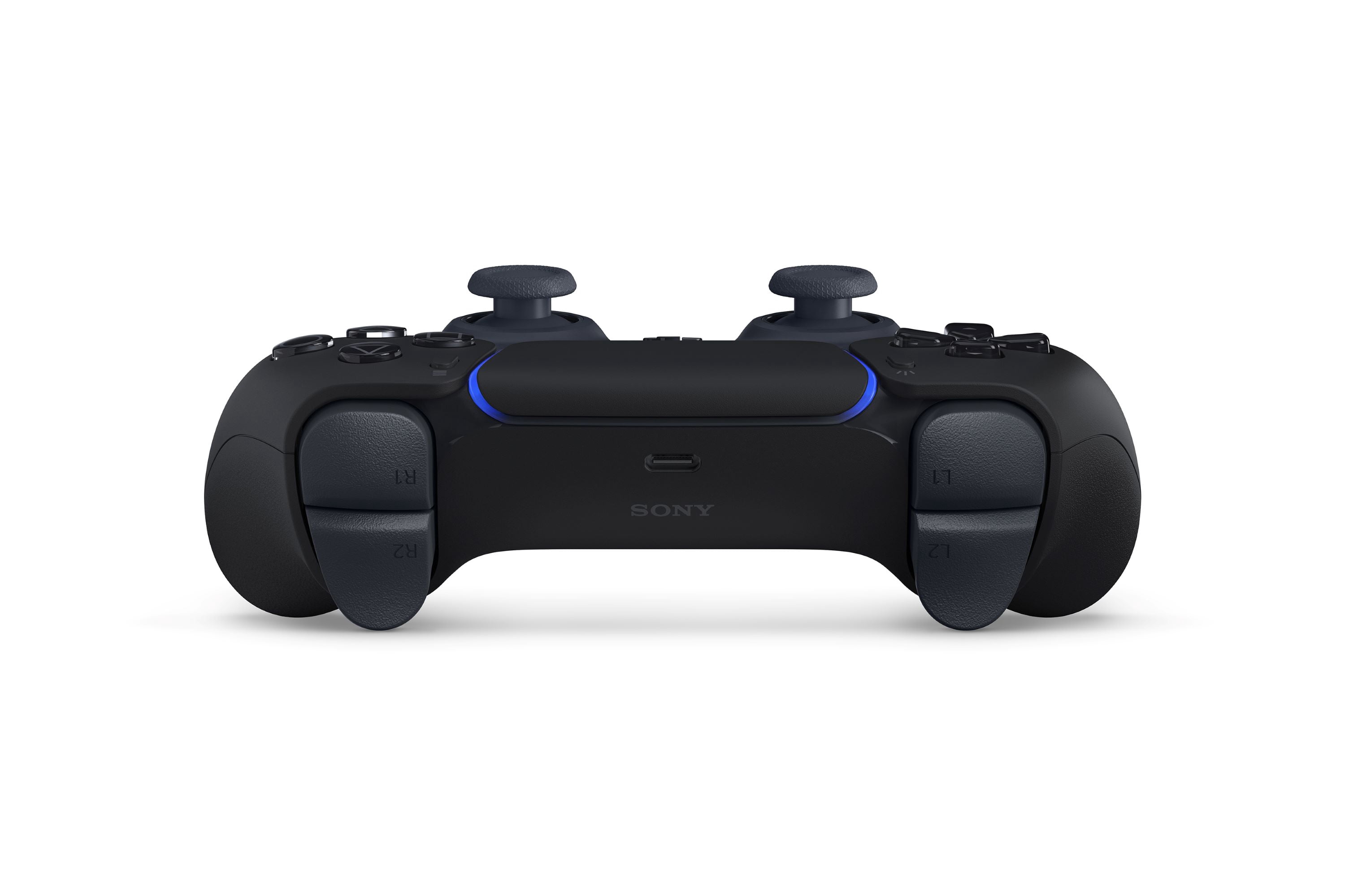 DualSense Wireless Controller – Midnight Black + USB Cable, PC Ready