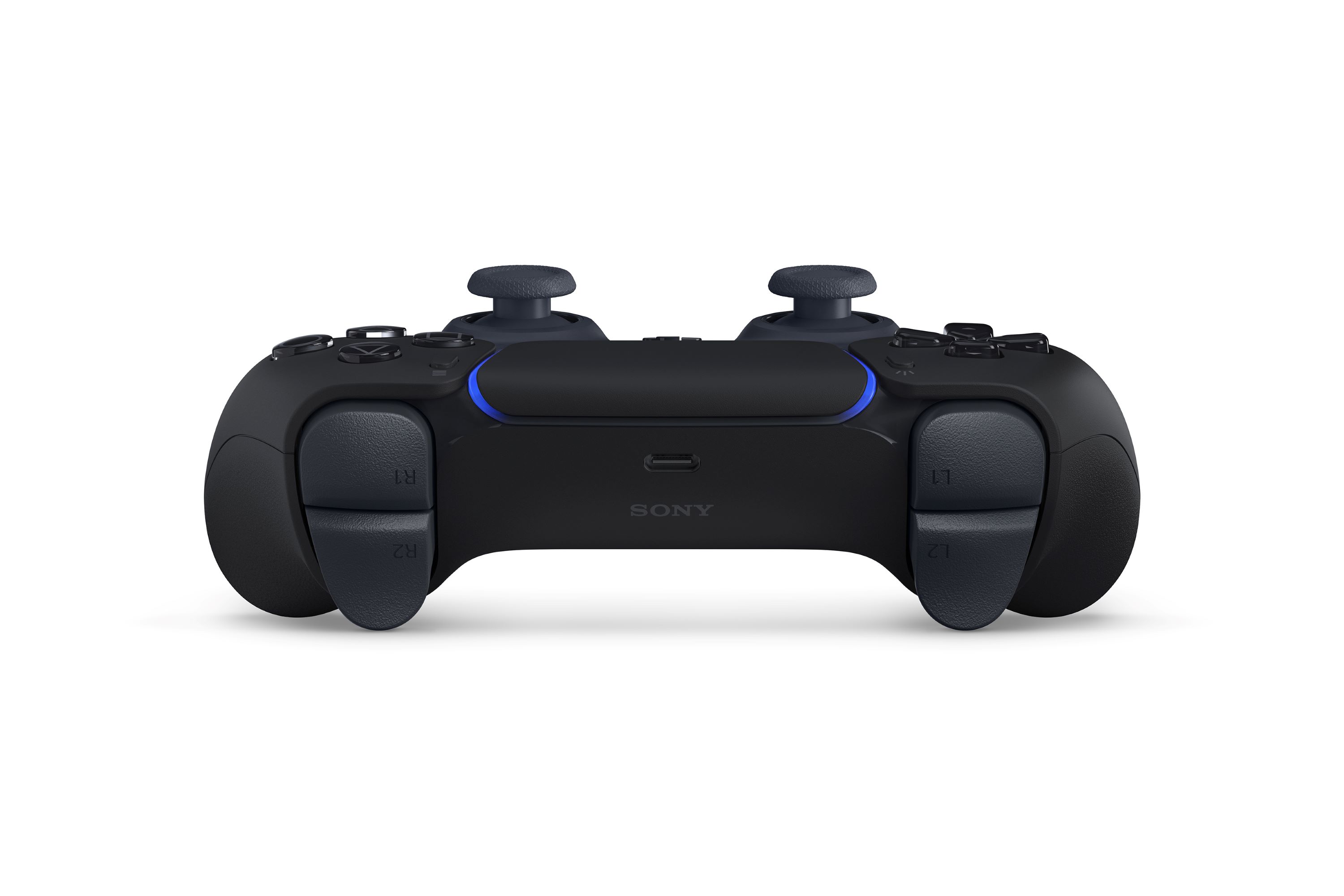 PlayStation DualSense Wireless Controller Midnight Black for PC photo 6
