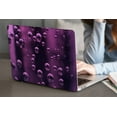 thumbnail image 1 of KSK KAISHEK Hard Case Only Compatible MacBook Pro 16"( XDR Display, 2019 2020) Model A2141, Type C Purple series 0194, 1 of 5