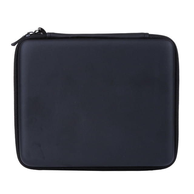 Estuche Con Almacenamiento Soporte Protector Duro para 2DS()